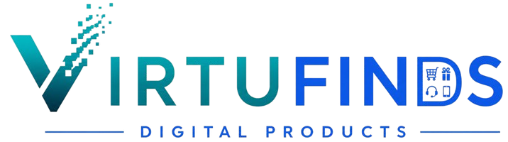VirtuFindsTT logo